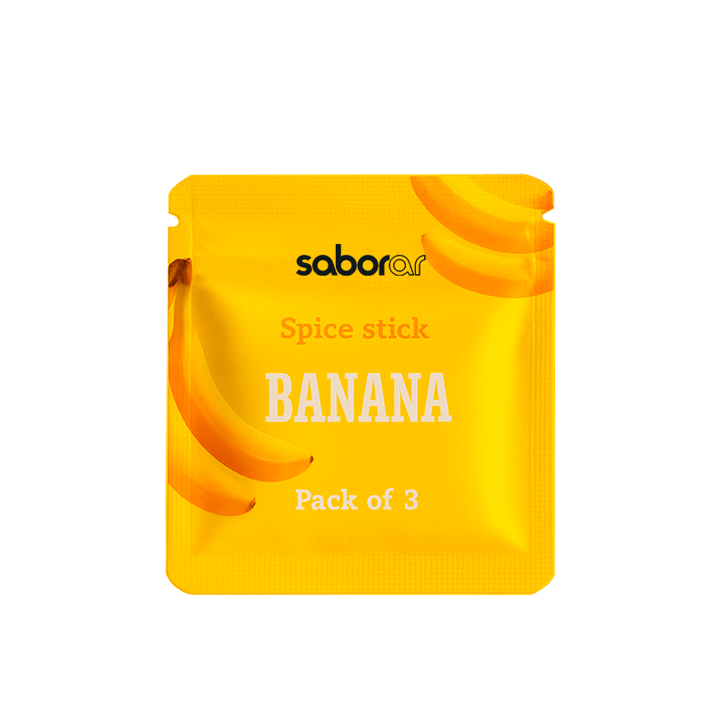 Banana - Sabor de Banana