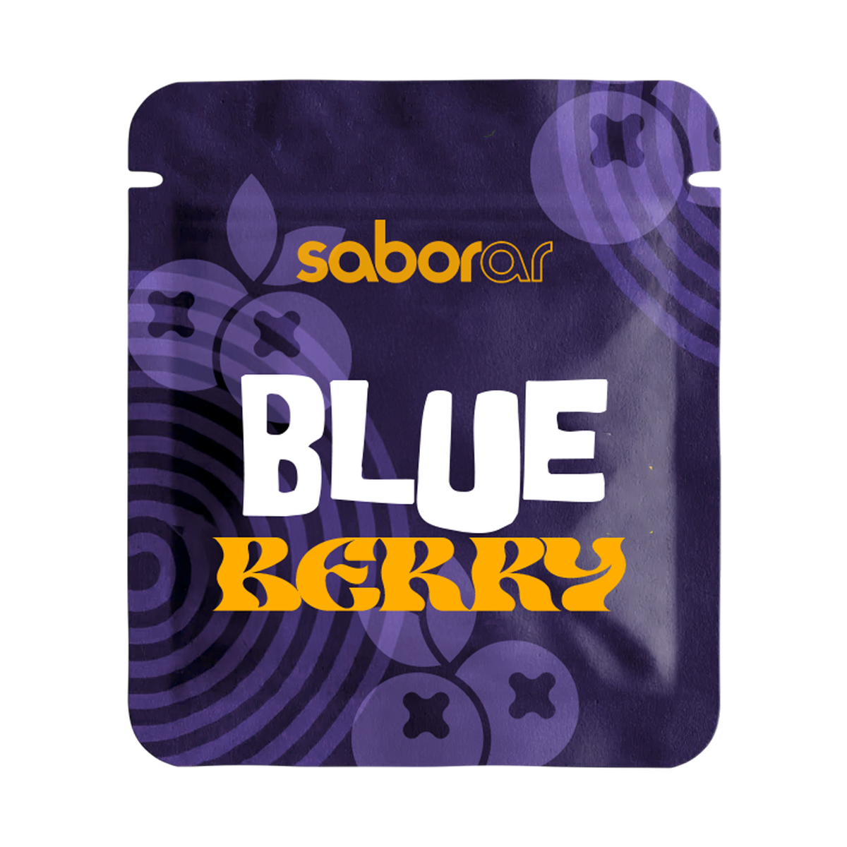 Blueberry - Sabor Mirtilo