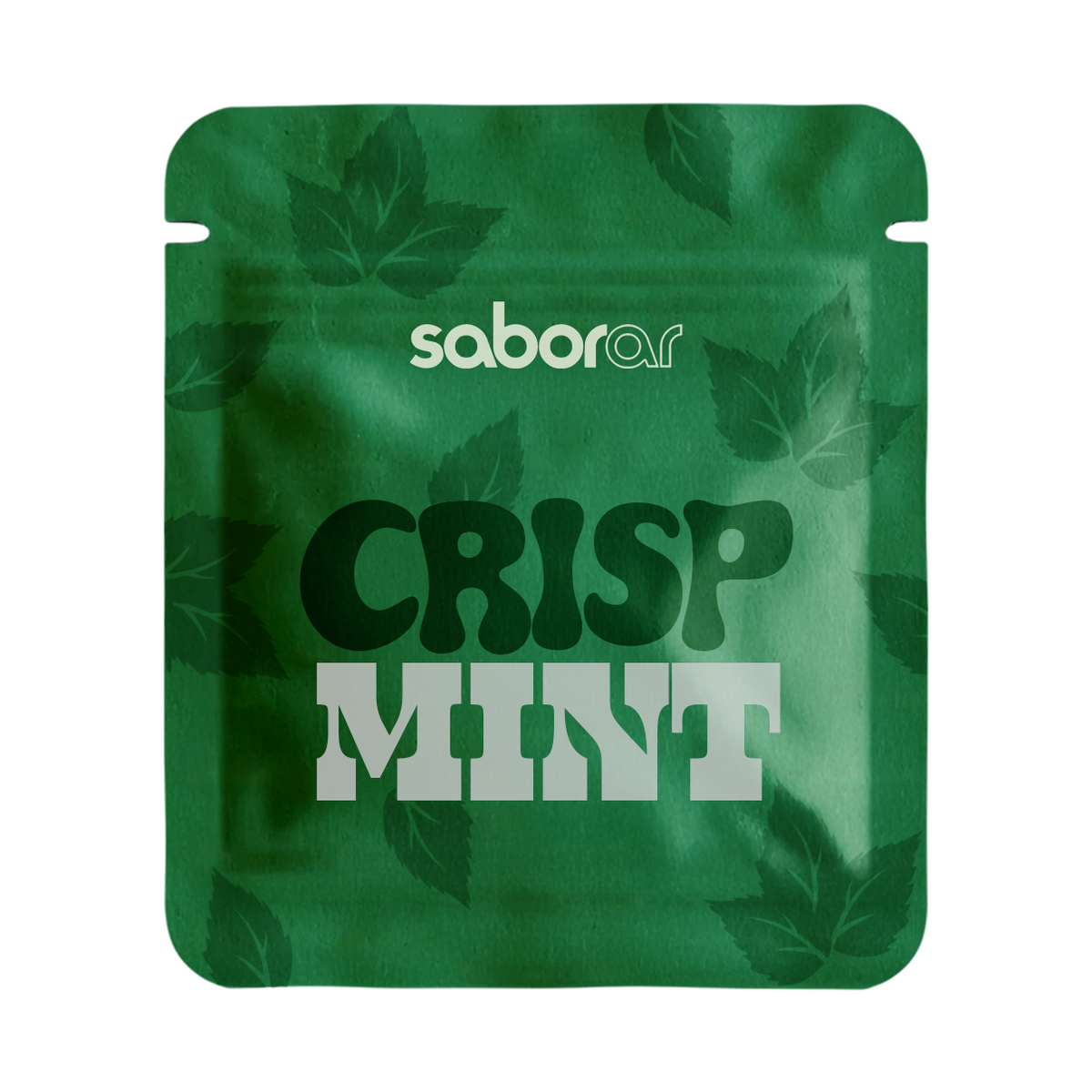 Crisp Mint - Sabor Hortelã