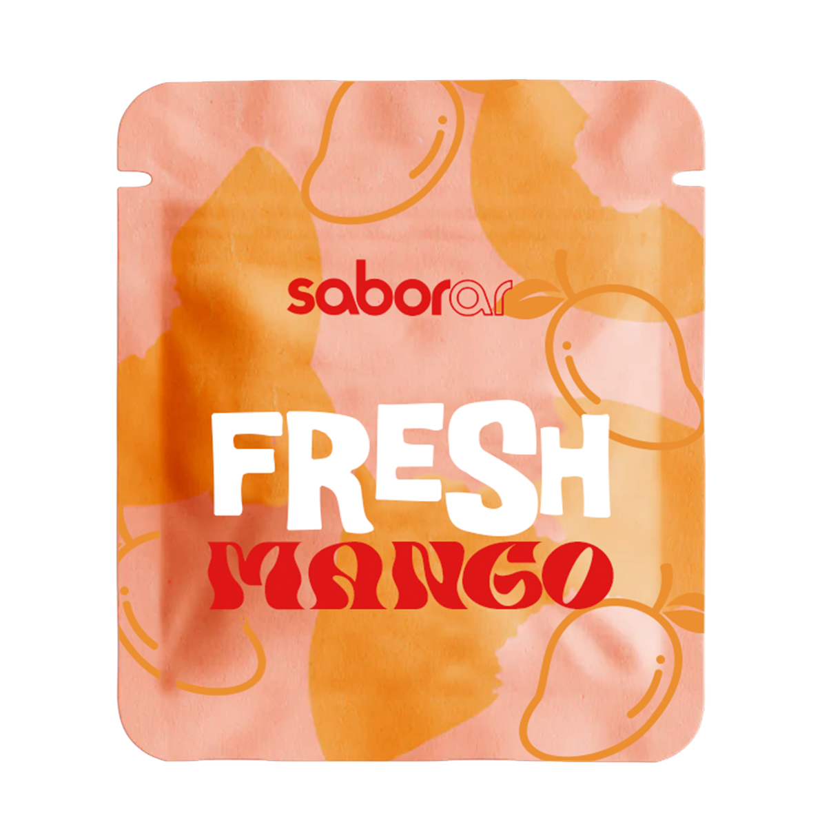 Fresh Mango - Sabor Manga