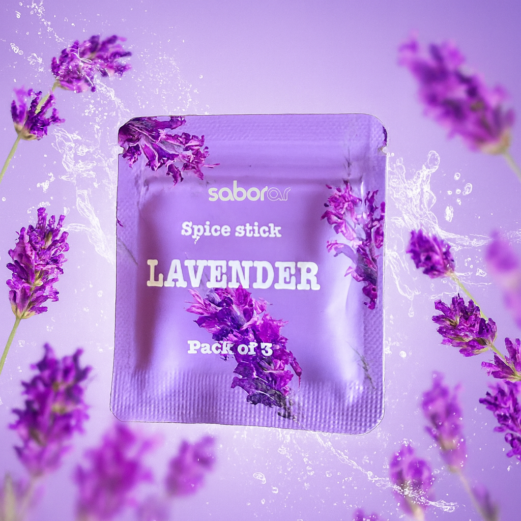 Lavender - Sabor Lavanda
