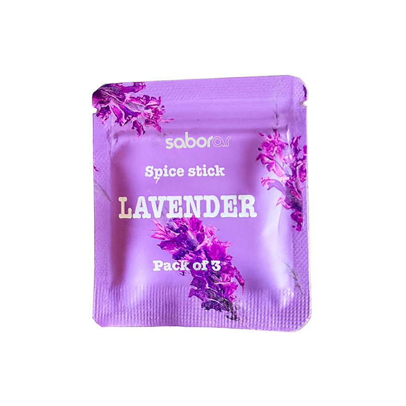 Lavender - Sabor Lavanda