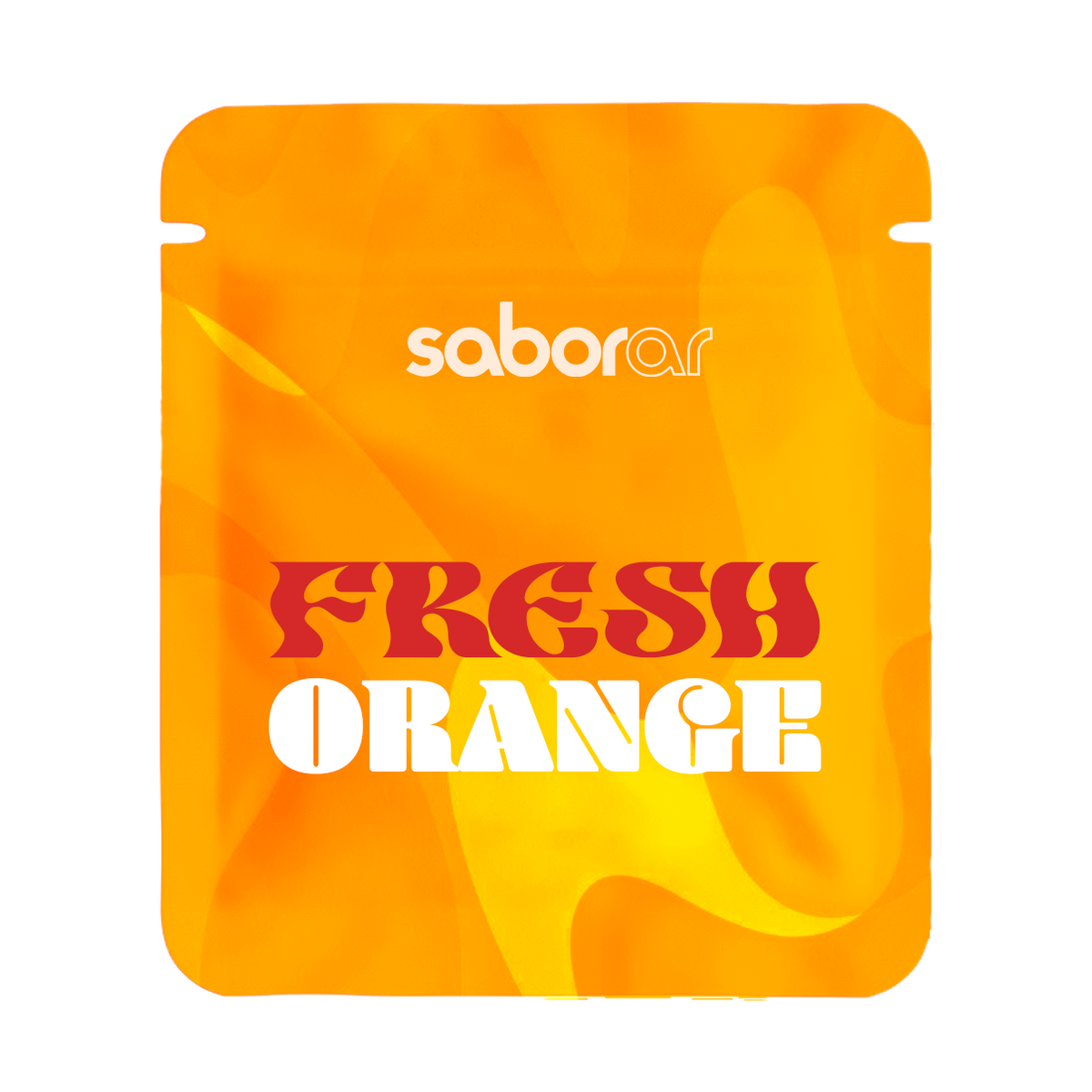 Fresh Orange - Sabor Laranja