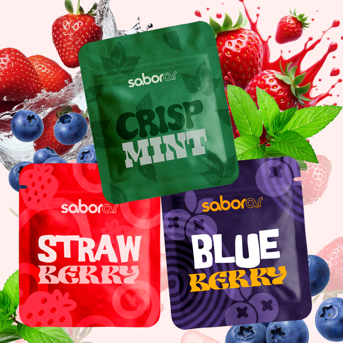 Pack Essencial com 3 Flavors | Clássicos que Conquistam