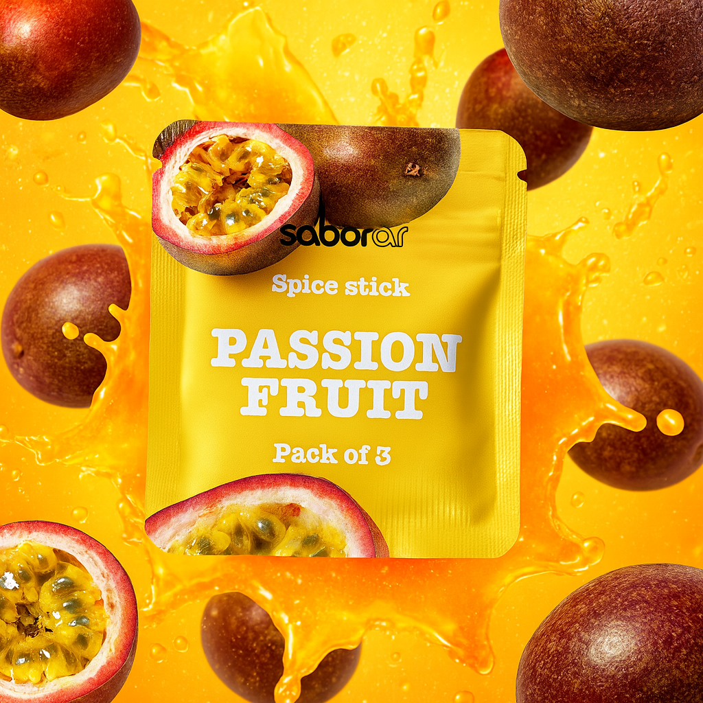 Passion Fruit - Sabor Maracujá