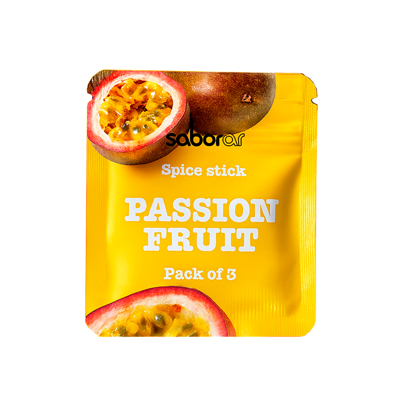 Passion Fruit - Sabor Maracujá