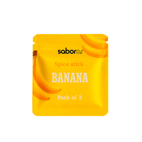 Banana - Sabor de Banana