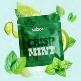 Crisp Mint - Sabor Hortelã