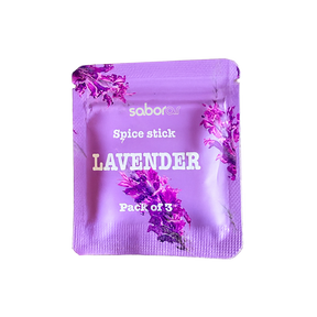 Lavender - Sabor Lavanda