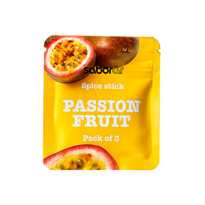 Passion Fruit - Sabor Maracujá