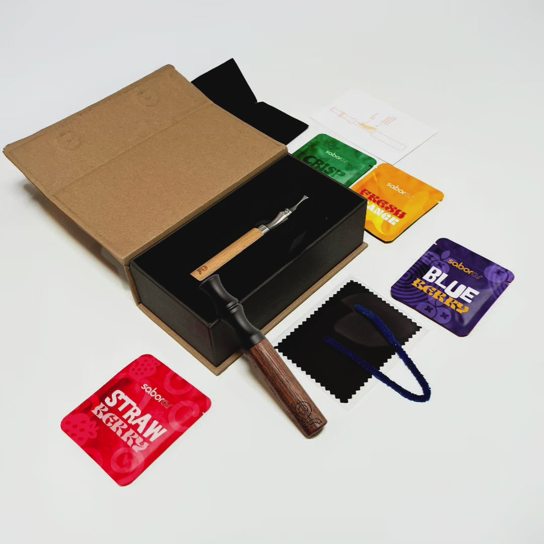 Kit Premium Saborar